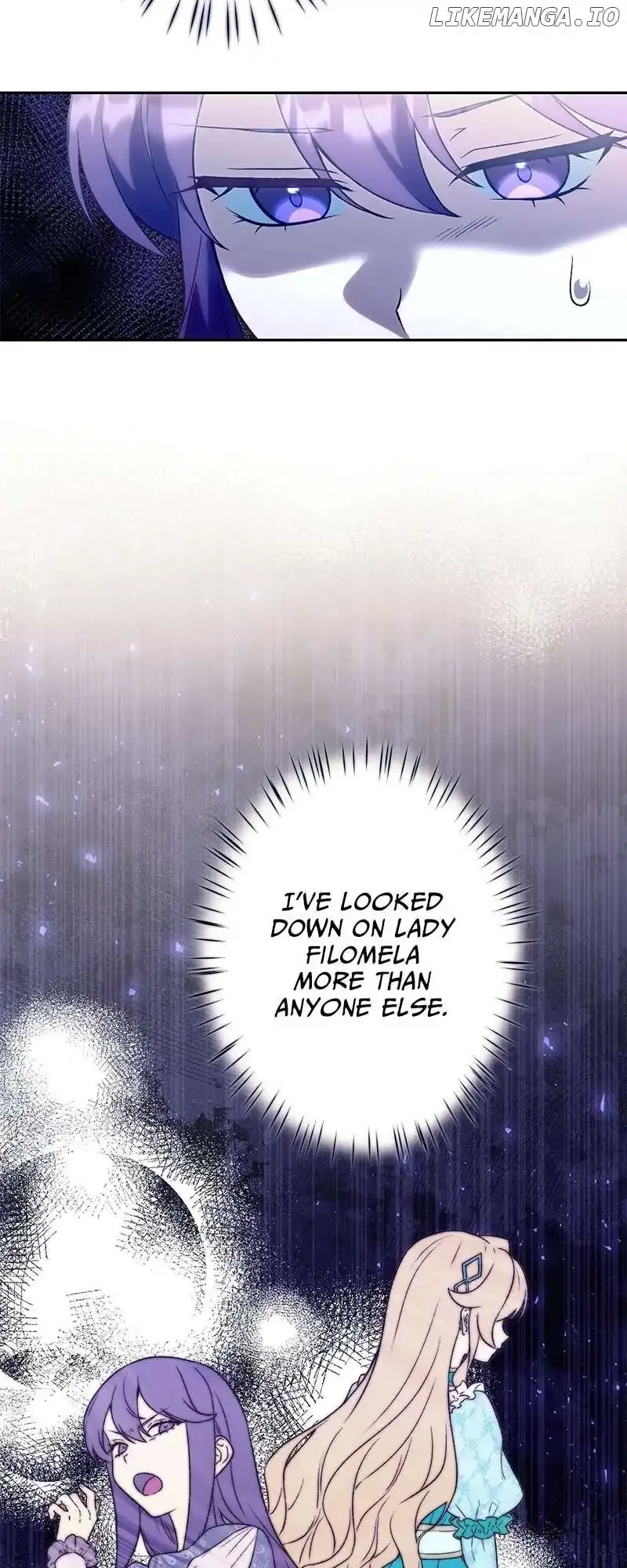 The False Saintess Overturns Her Fate Chapter 55 Online - página 19
