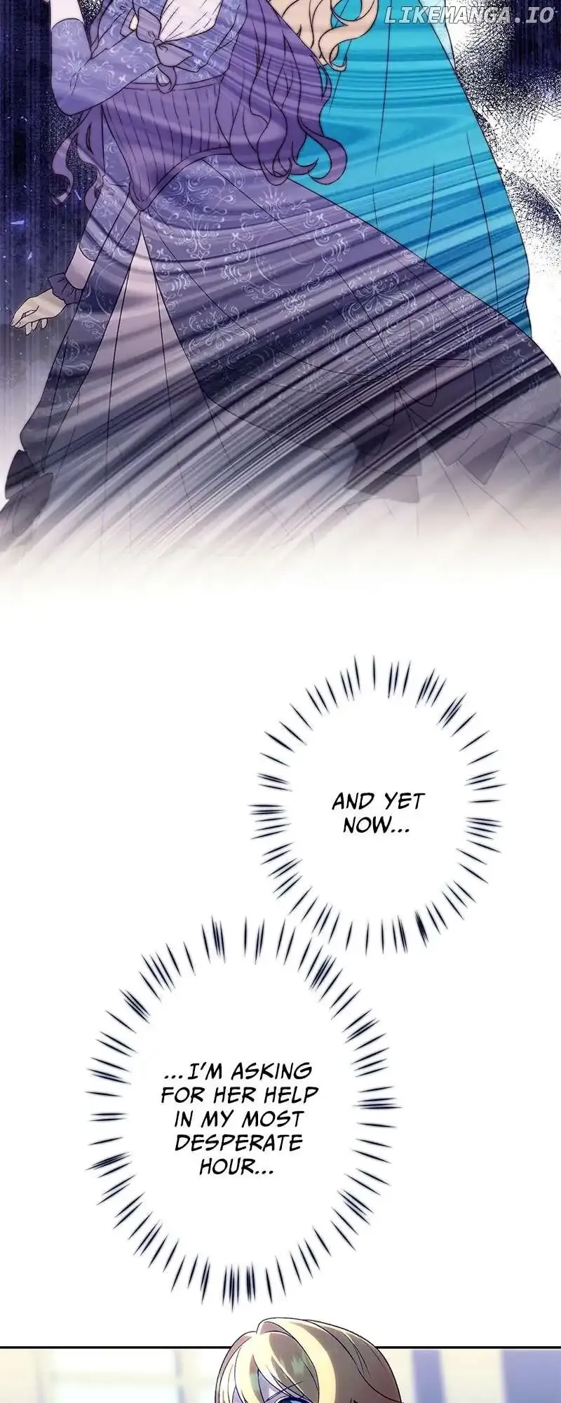 The False Saintess Overturns Her Fate Chapter 55 Online - página 20