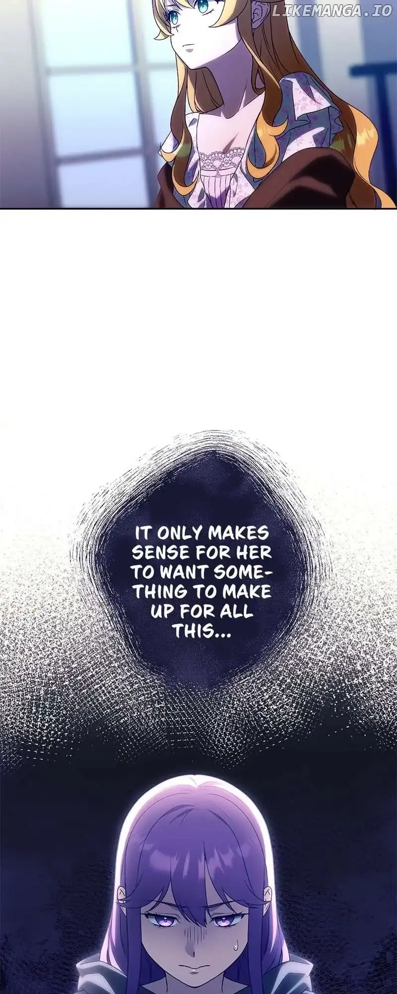 The False Saintess Overturns Her Fate Chapter 55 Online - página 21
