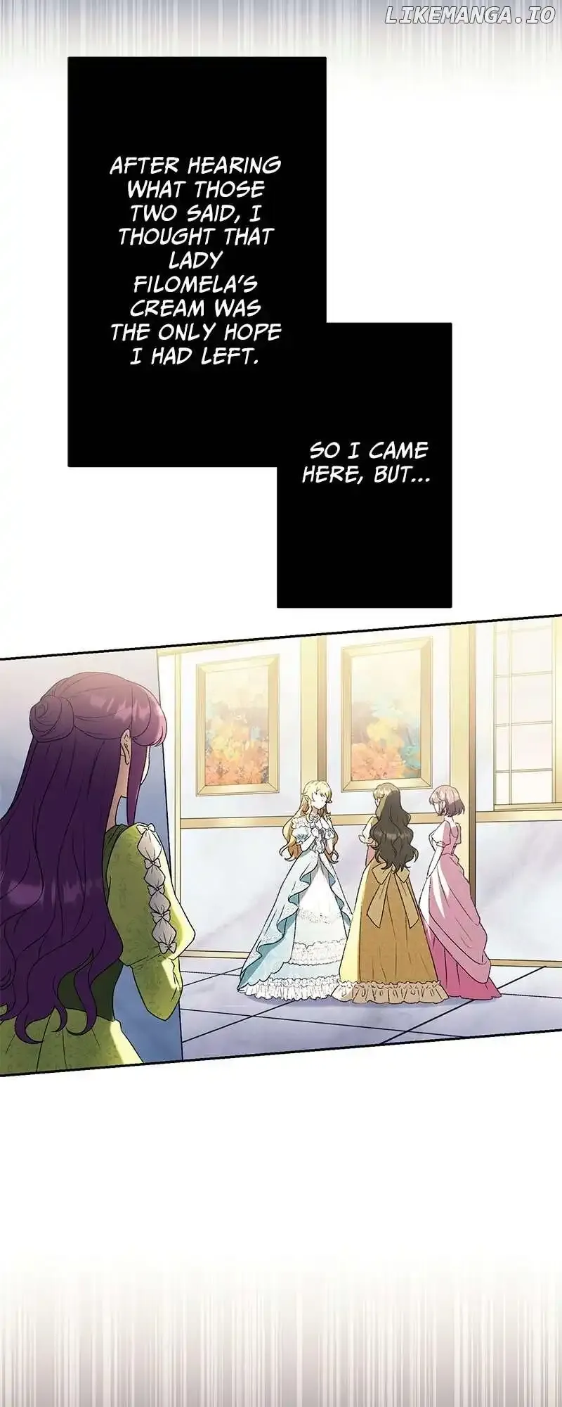 The False Saintess Overturns Her Fate Chapter 55 Online - página 25