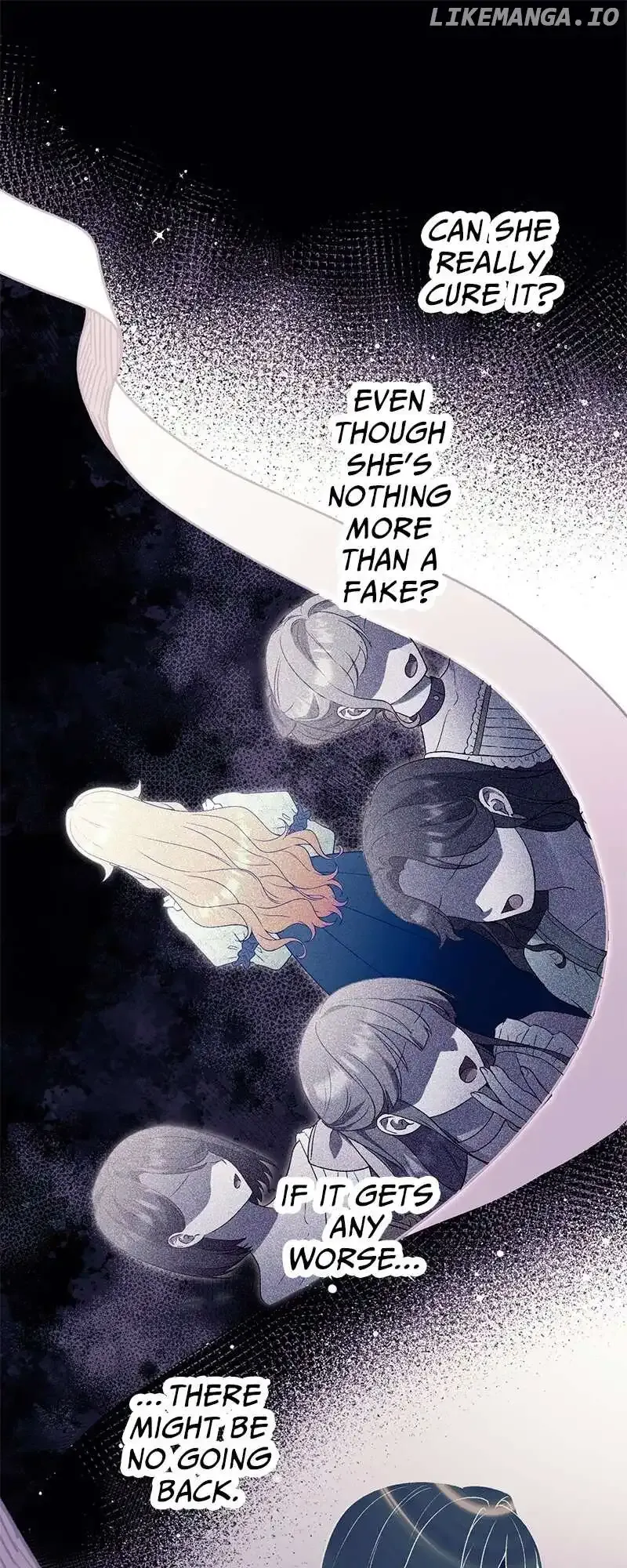 The False Saintess Overturns Her Fate Chapter 55 Online - página 27
