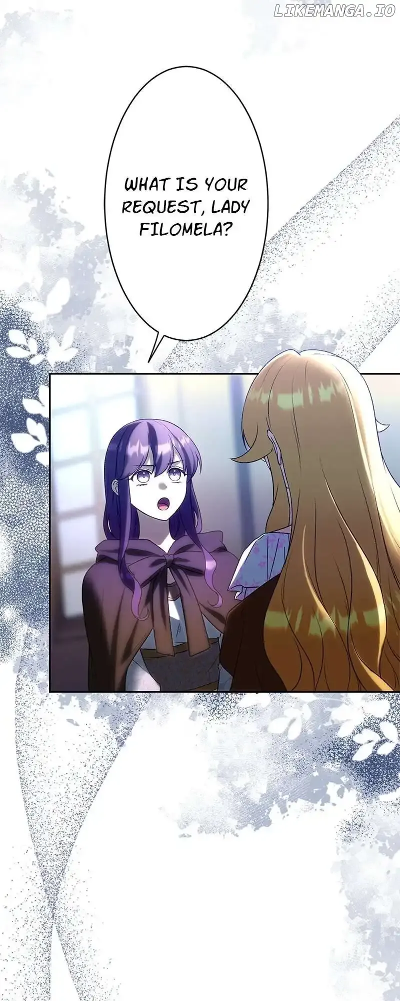 The False Saintess Overturns Her Fate Chapter 55 Online - página 33