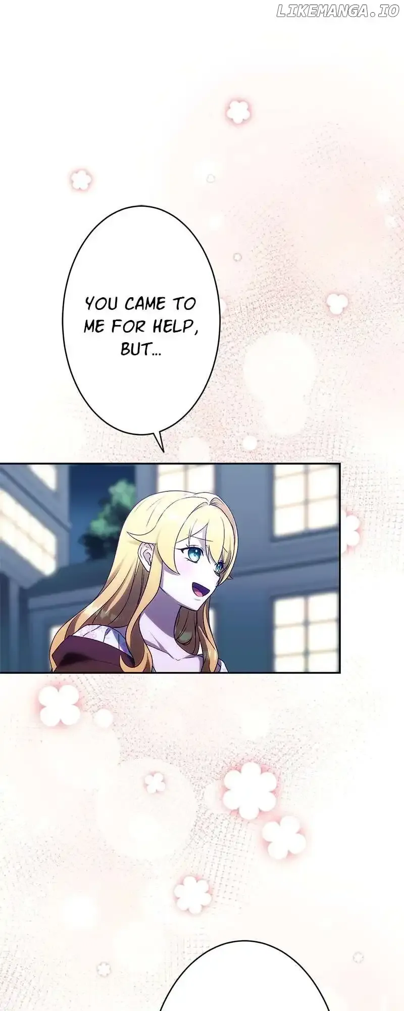 The False Saintess Overturns Her Fate Chapter 55 Online - página 37