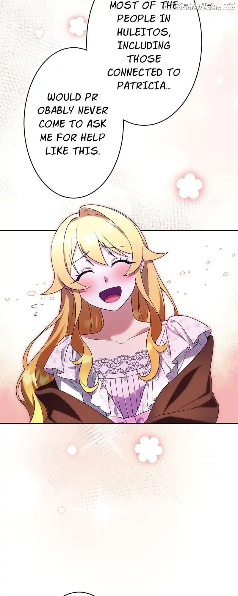 The False Saintess Overturns Her Fate Chapter 55 Online - página 38