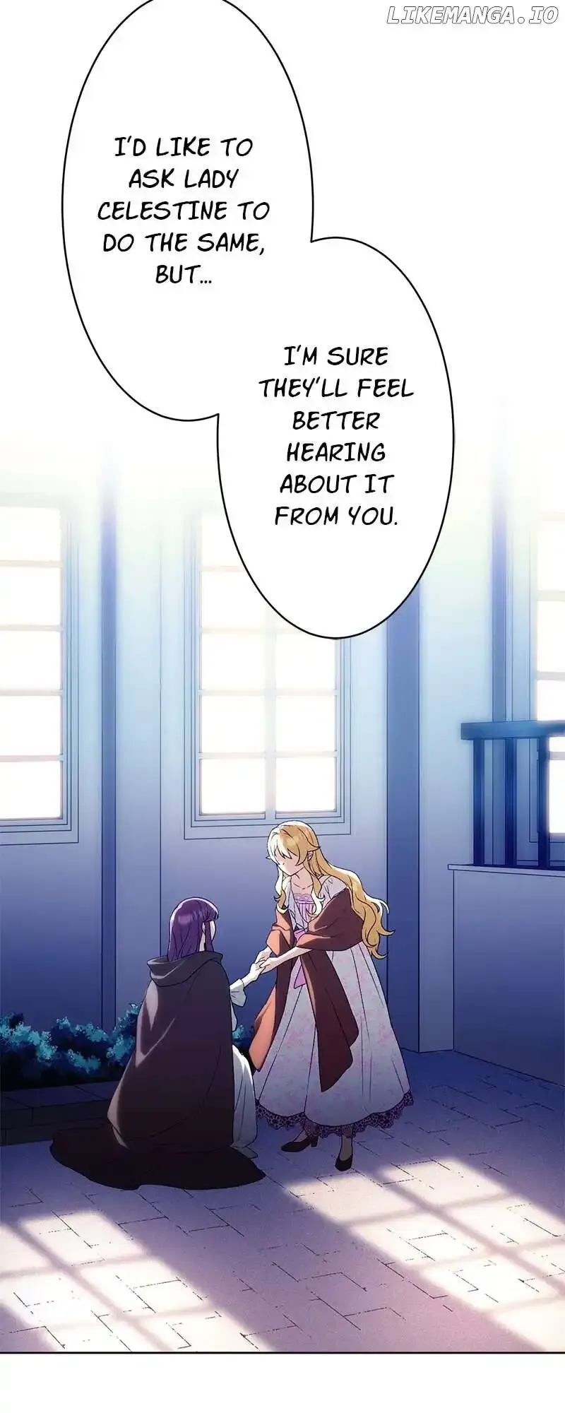 The False Saintess Overturns Her Fate Chapter 55 Online - página 39