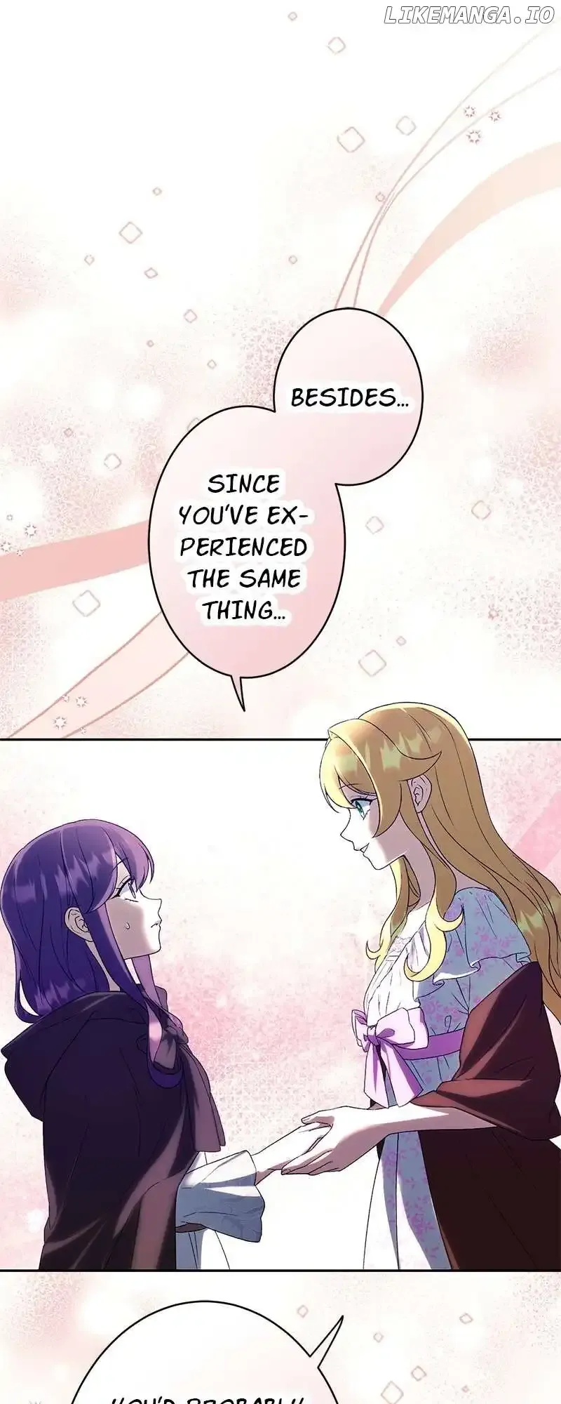 The False Saintess Overturns Her Fate Chapter 55 Online - página 40