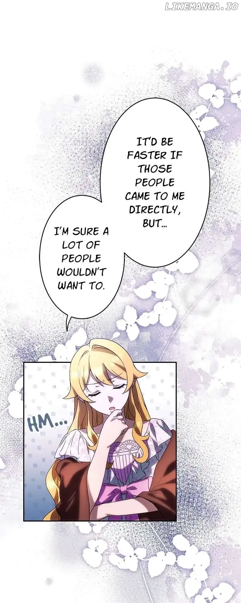 The False Saintess Overturns Her Fate Chapter 55 Online - página 43