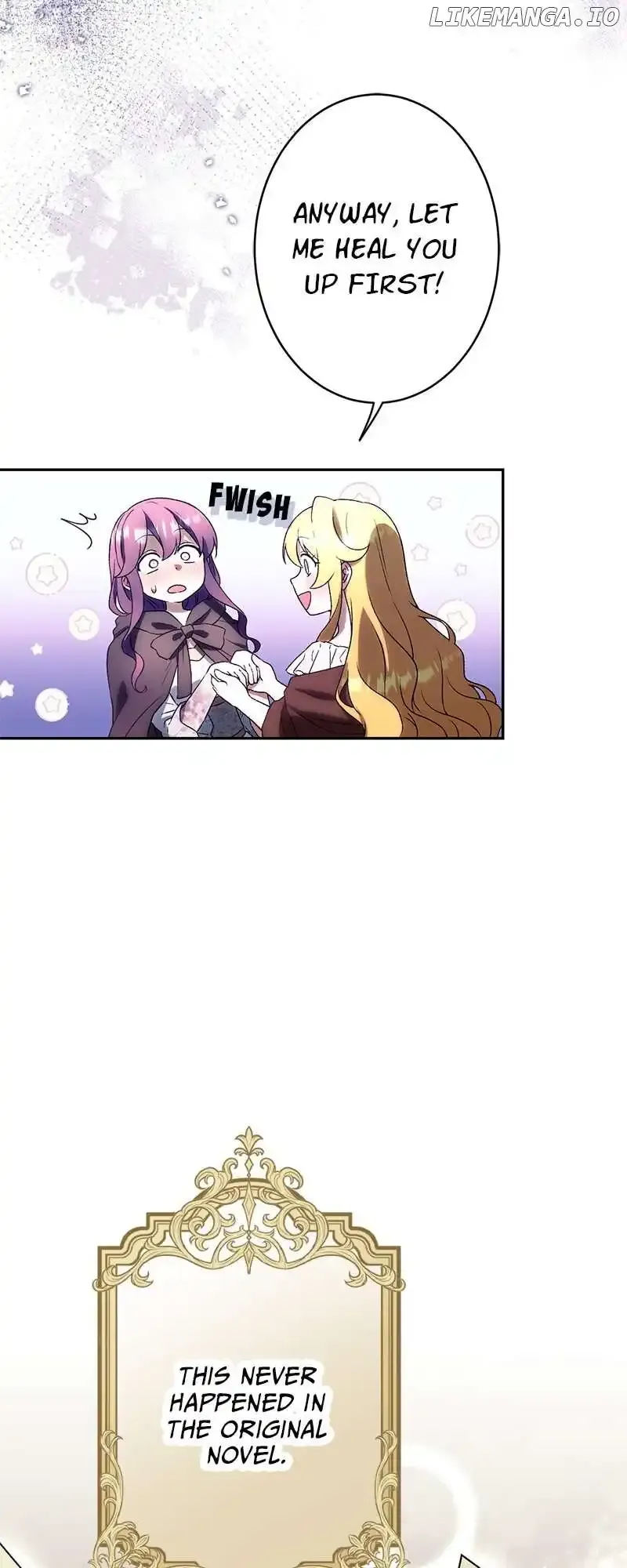 The False Saintess Overturns Her Fate Chapter 55 Online - página 46
