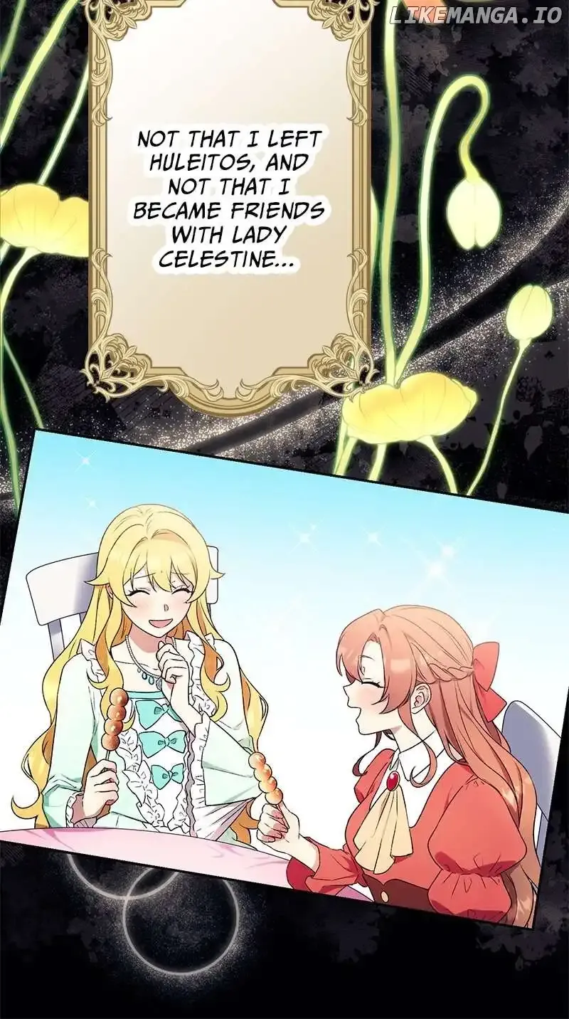 The False Saintess Overturns Her Fate Chapter 55 Online - página 48