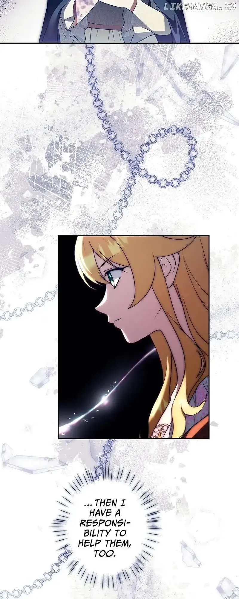 The False Saintess Overturns Her Fate Chapter 55 Online - página 51