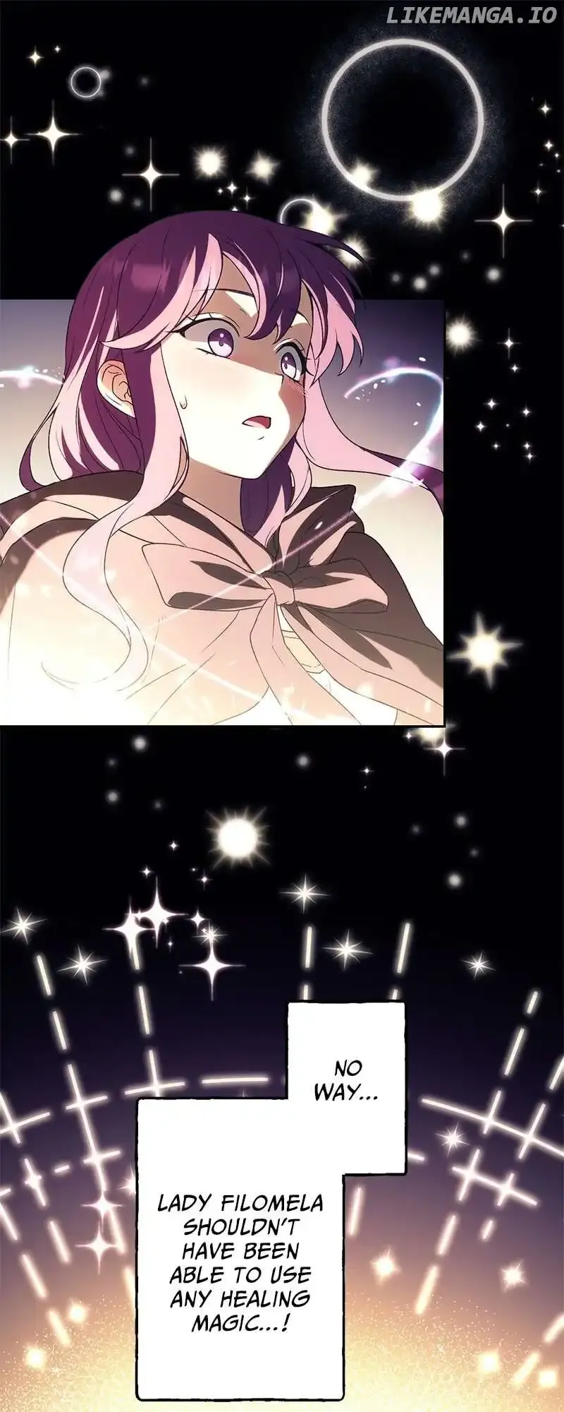 The False Saintess Overturns Her Fate Chapter 55 Online - página 55