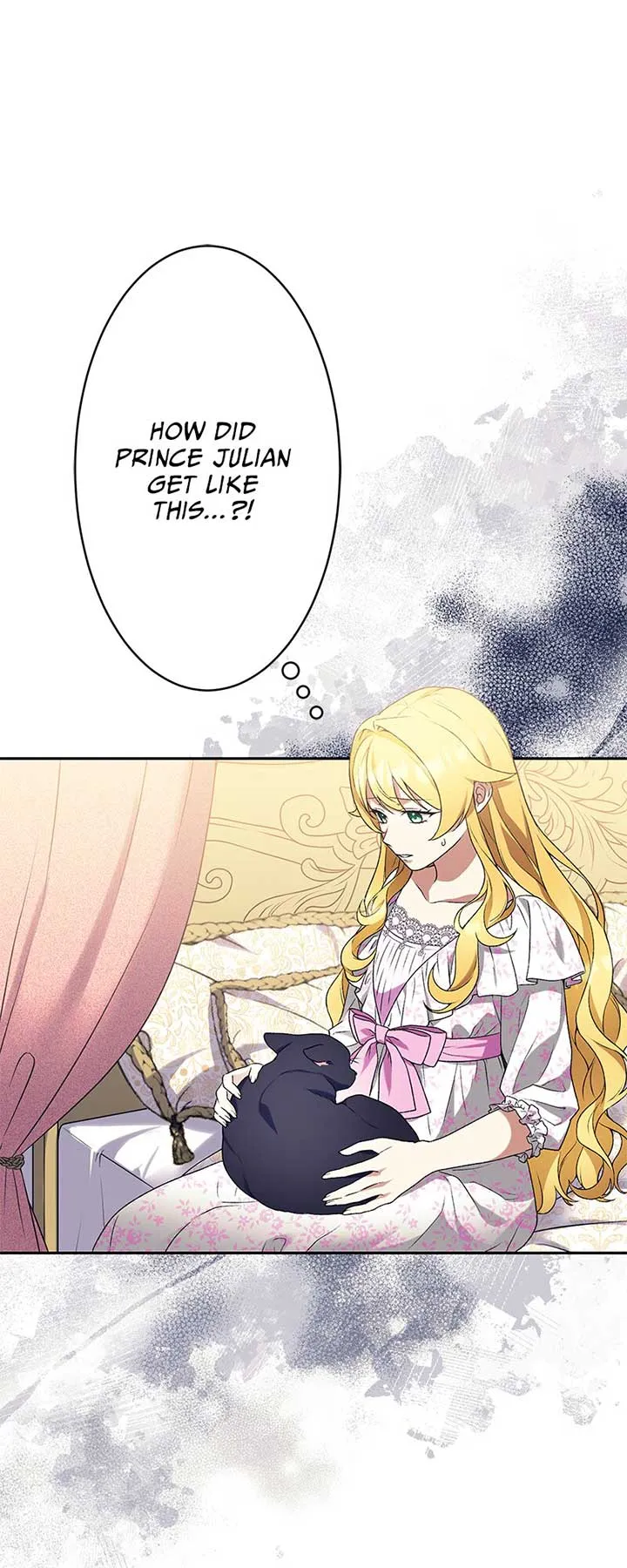 The False Saintess Overturns Her Fate Chapter 56 Online - página 5