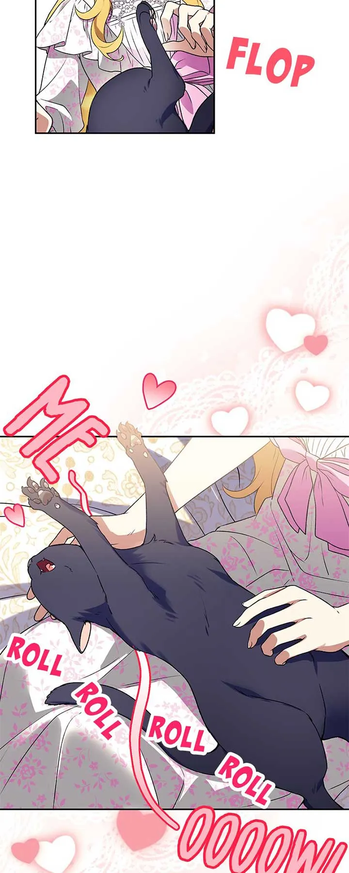 The False Saintess Overturns Her Fate Chapter 56 Online - página 14