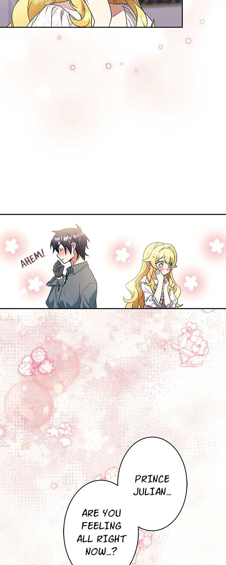 The False Saintess Overturns Her Fate Chapter 56 Online - página 25