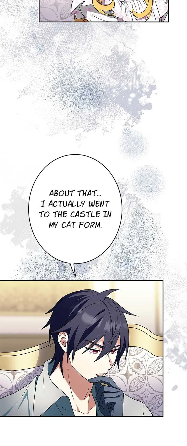 The False Saintess Overturns Her Fate Chapter 56 Online - página 37