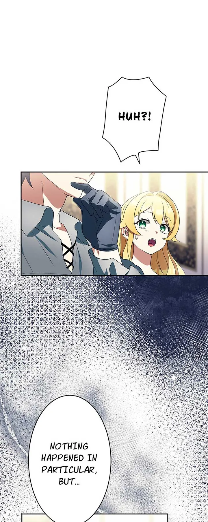 The False Saintess Overturns Her Fate Chapter 56 Online - página 38