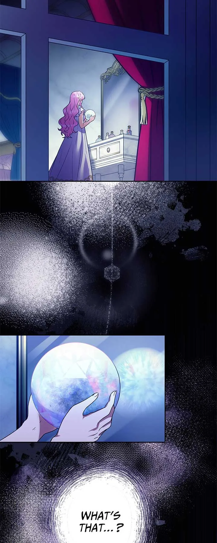 The False Saintess Overturns Her Fate Chapter 56 Online - página 46