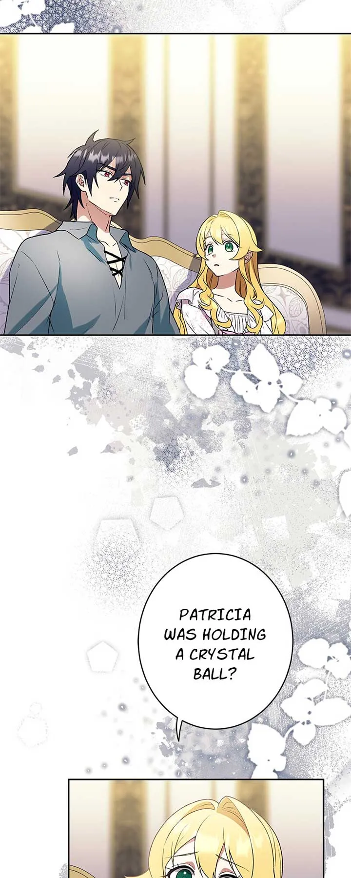 The False Saintess Overturns Her Fate Chapter 56 Online - página 51