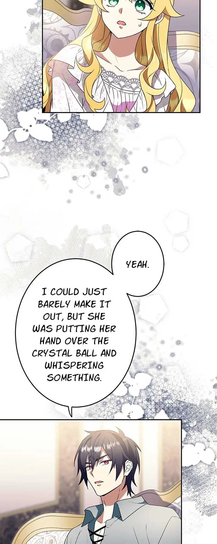 The False Saintess Overturns Her Fate Chapter 56 Online - página 52