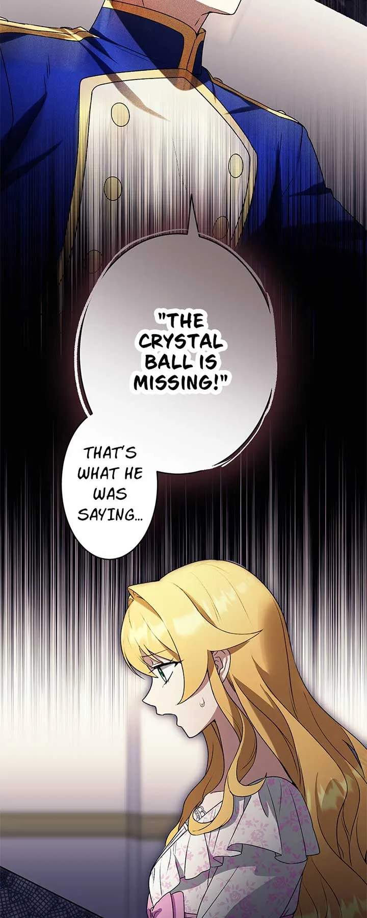 The False Saintess Overturns Her Fate Chapter 56 Online - página 57