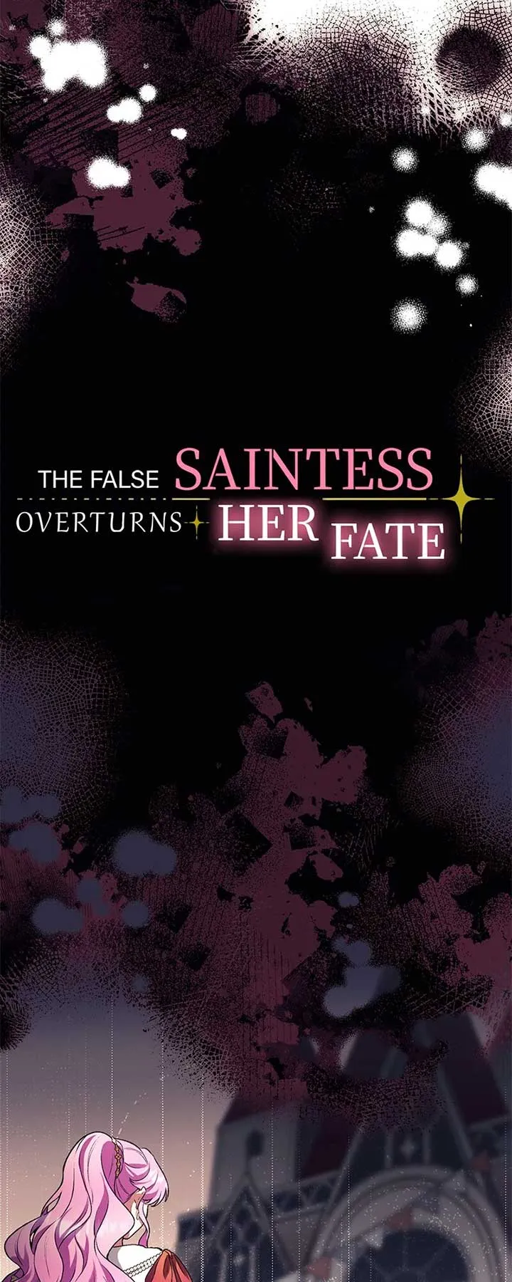 The False Saintess Overturns Her Fate Chapter 59 Online - página 12