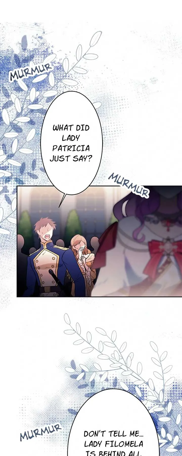 The False Saintess Overturns Her Fate Chapter 59 Online - página 14