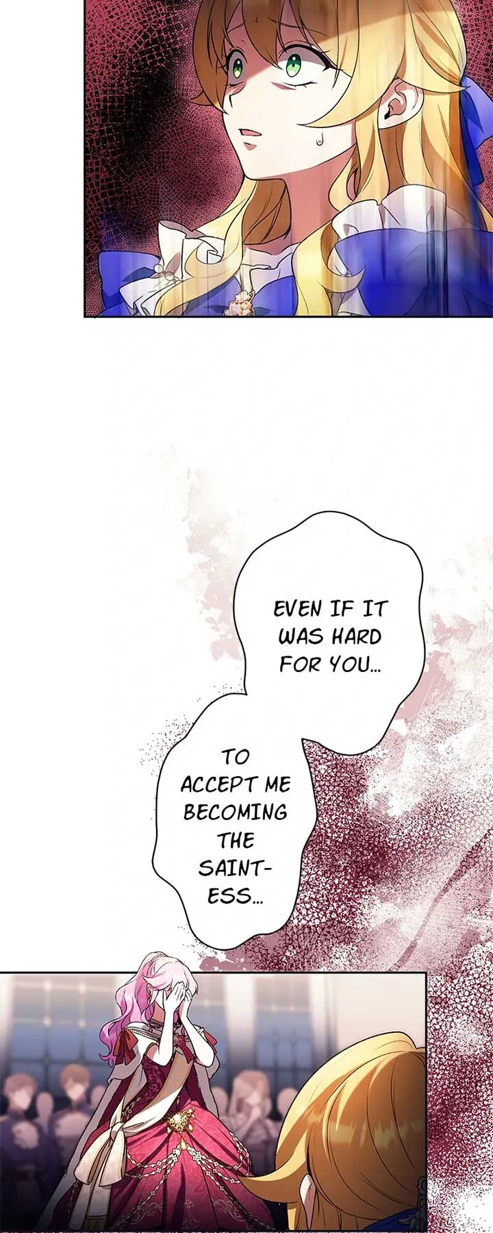 The False Saintess Overturns Her Fate Chapter 59 Online - página 17