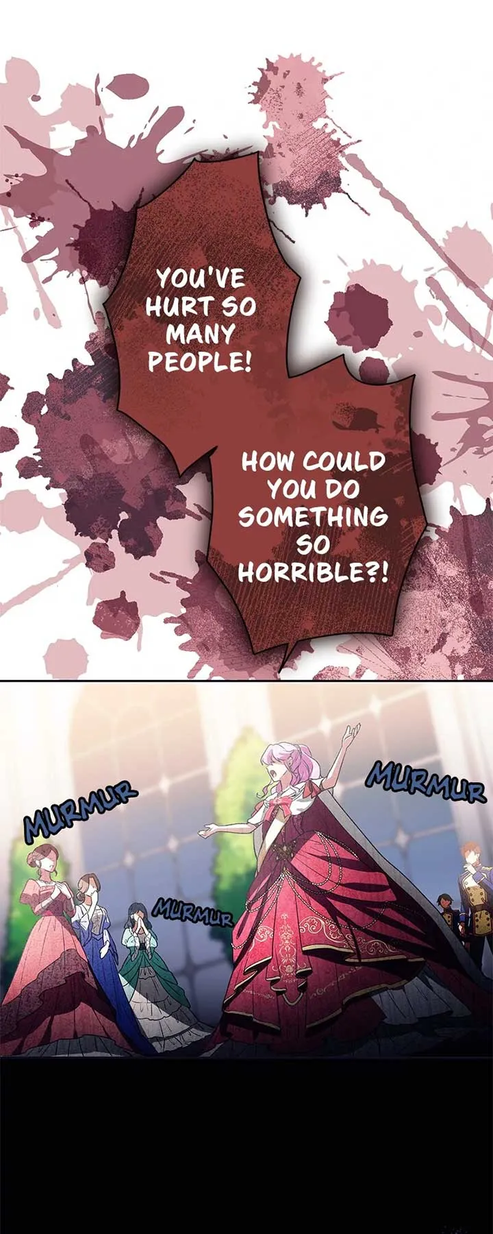 The False Saintess Overturns Her Fate Chapter 59 Online - página 19