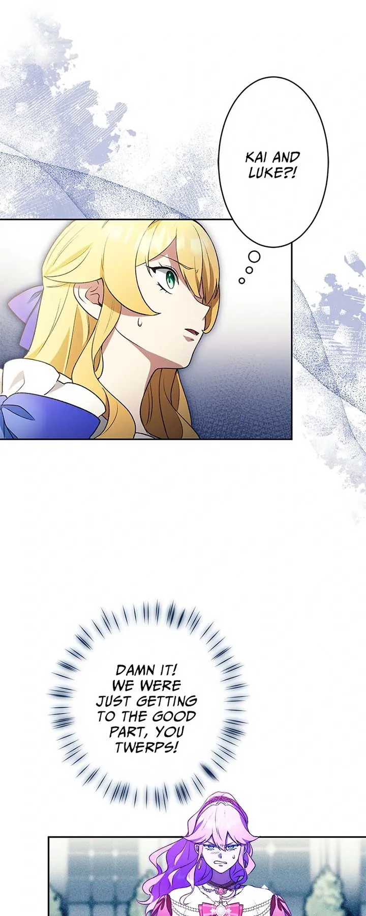 The False Saintess Overturns Her Fate Chapter 59 Online - página 22