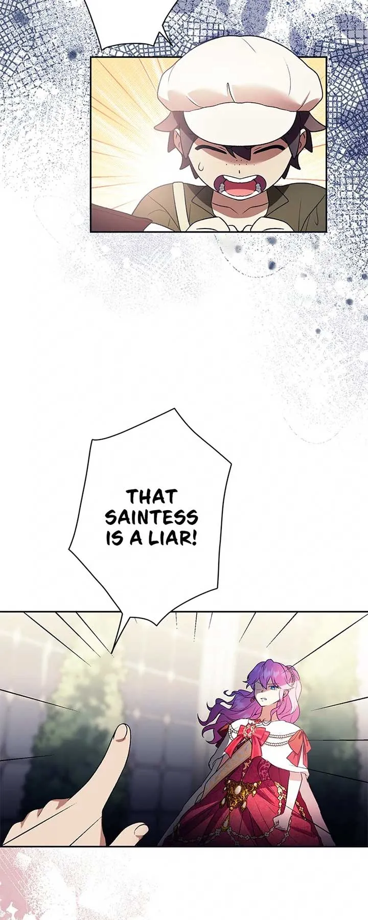 The False Saintess Overturns Her Fate Chapter 59 Online - página 26