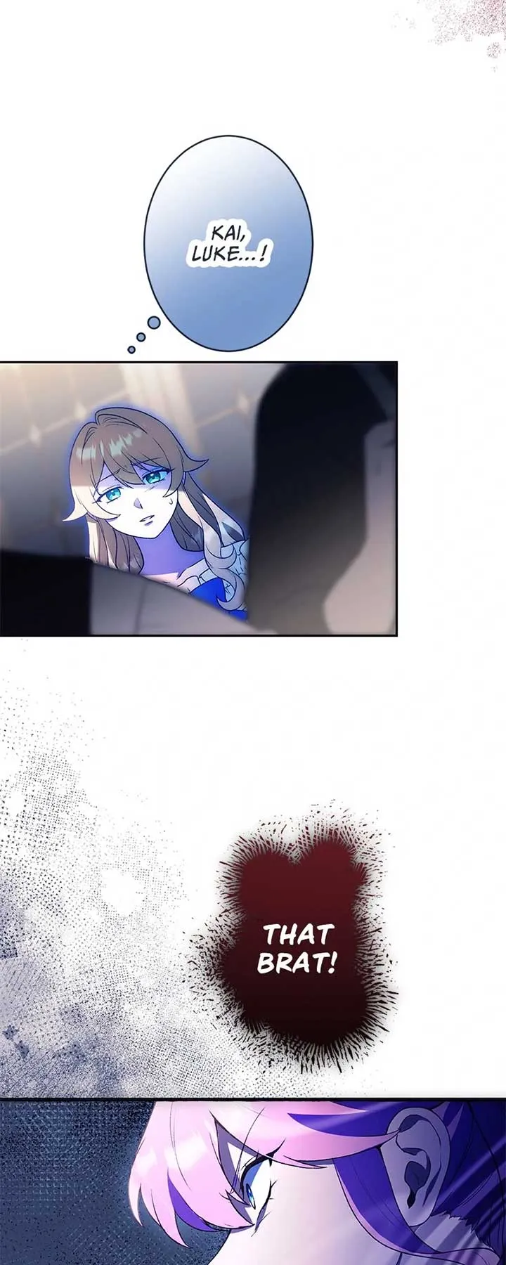 The False Saintess Overturns Her Fate Chapter 59 Online - página 28