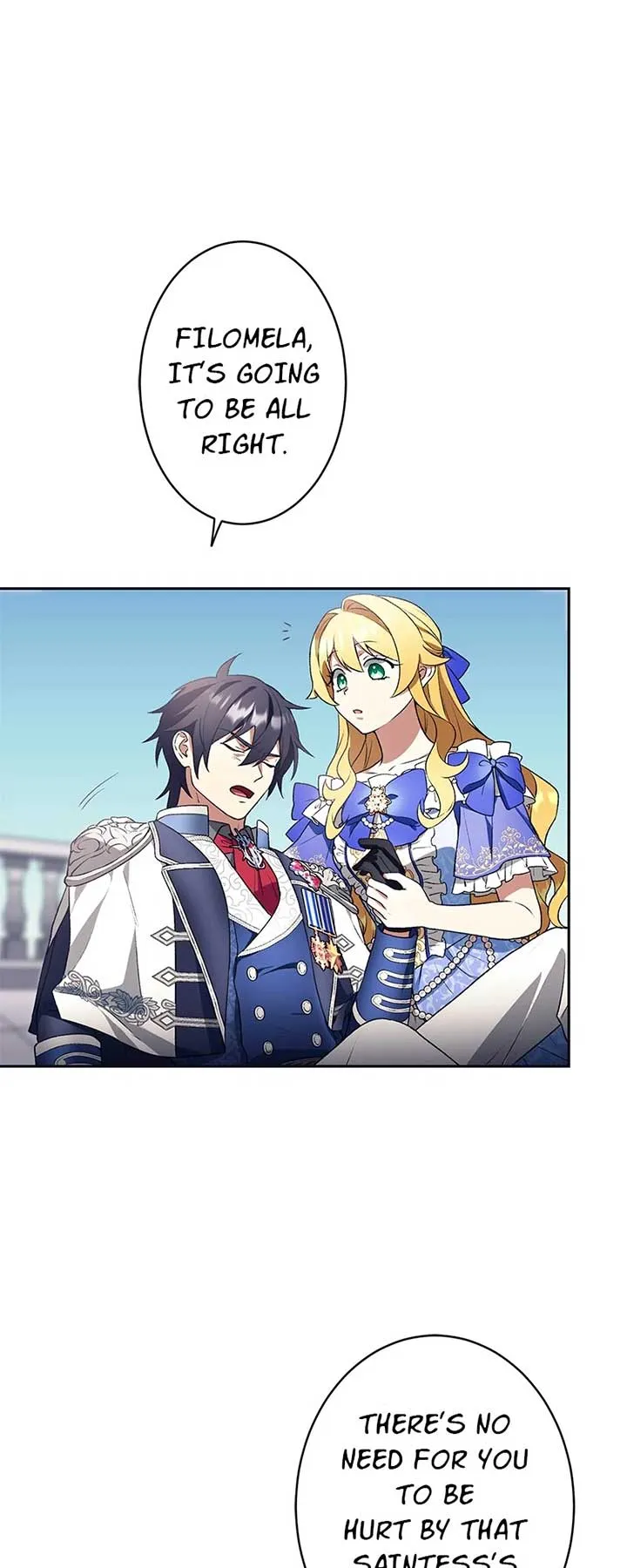 The False Saintess Overturns Her Fate Chapter 59 Online - página 30