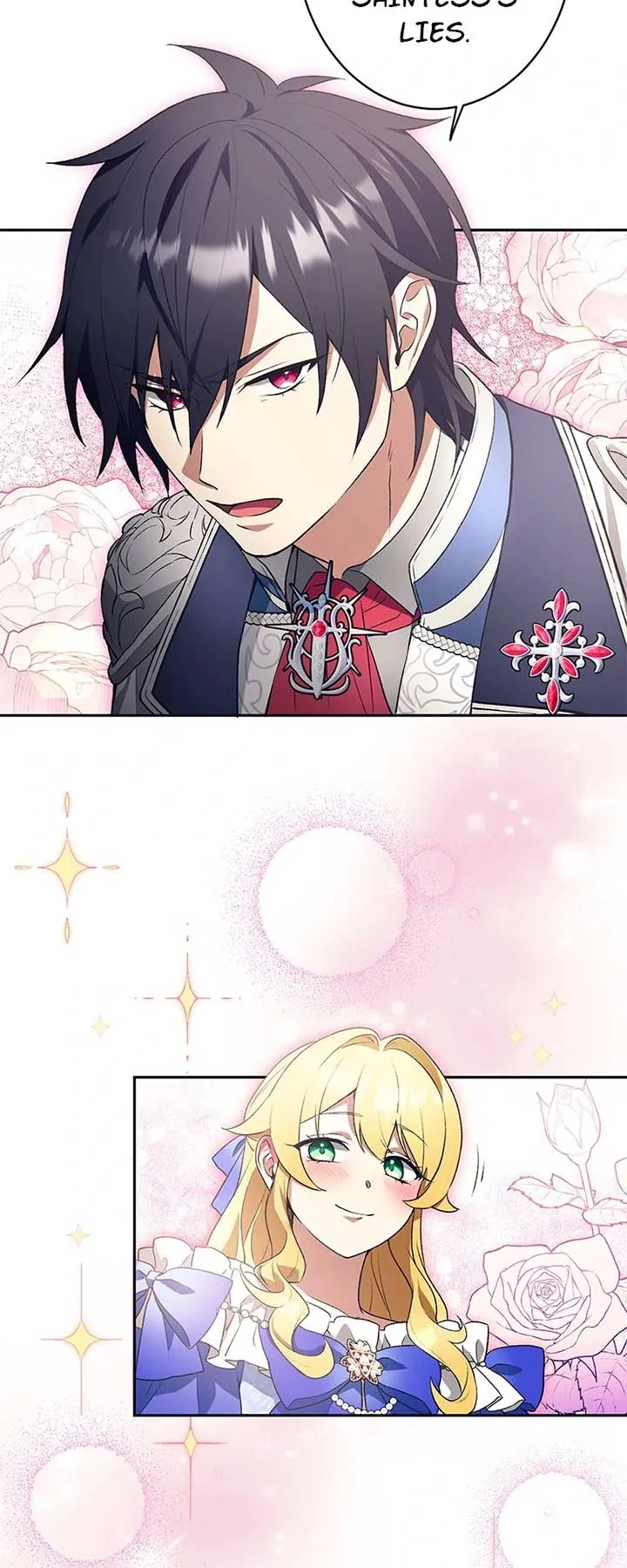 The False Saintess Overturns Her Fate Chapter 59 Online - página 31