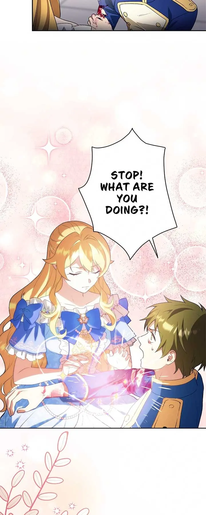 The False Saintess Overturns Her Fate Chapter 59 Online - página 33