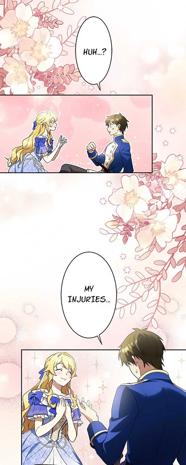 The False Saintess Overturns Her Fate Chapter 59 Online - página 34