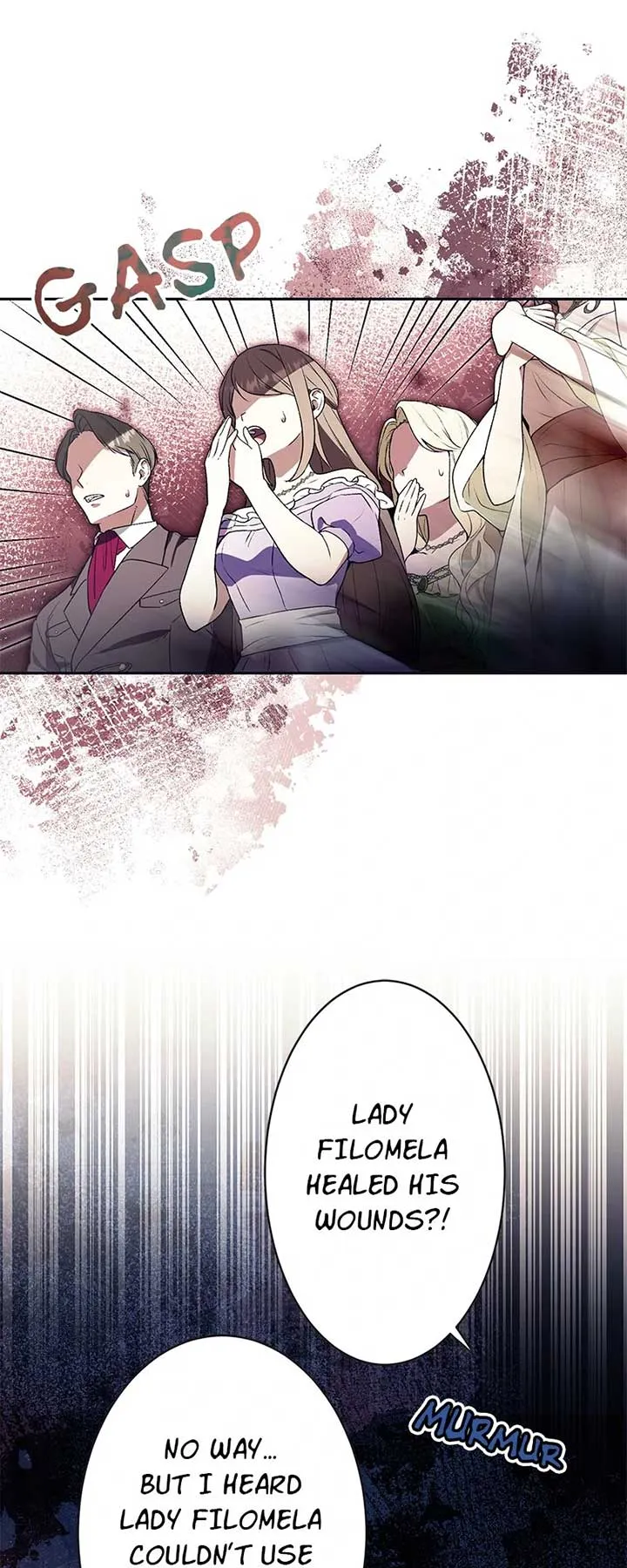 The False Saintess Overturns Her Fate Chapter 59 Online - página 36