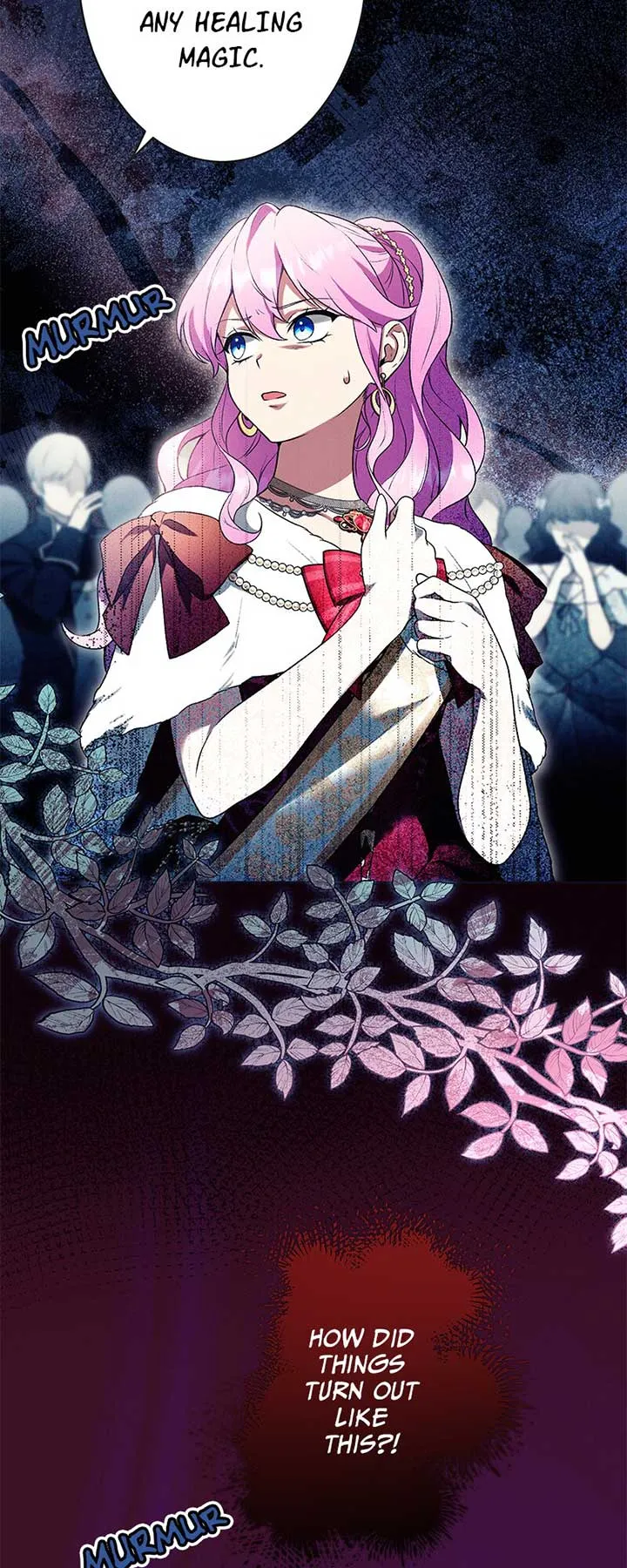 The False Saintess Overturns Her Fate Chapter 59 Online - página 37