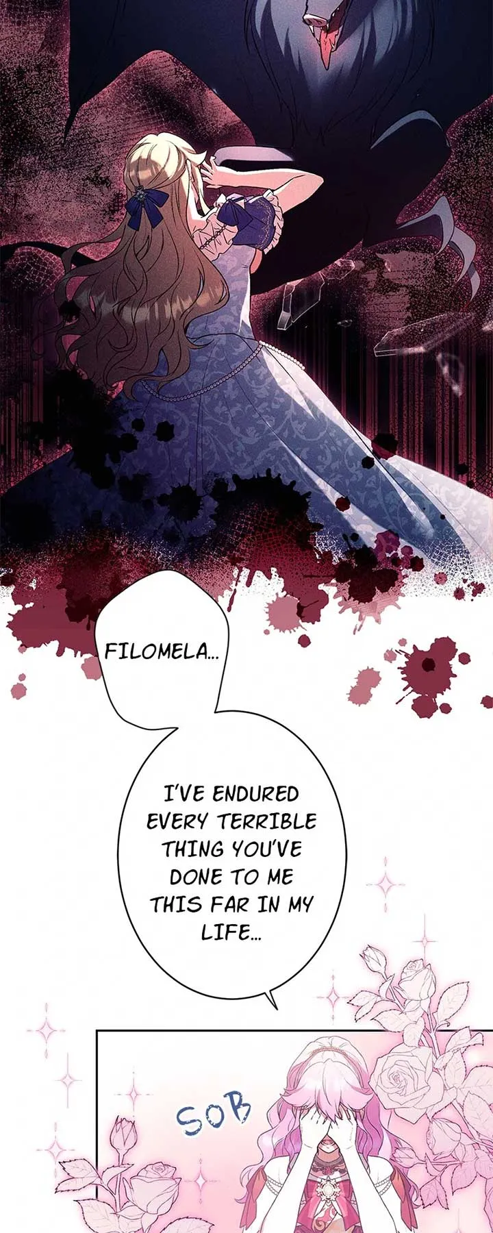 The False Saintess Overturns Her Fate Chapter 59 Online - página 40