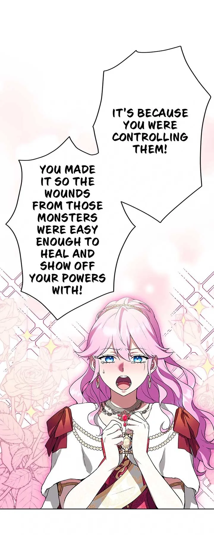 The False Saintess Overturns Her Fate Chapter 59 Online - página 42