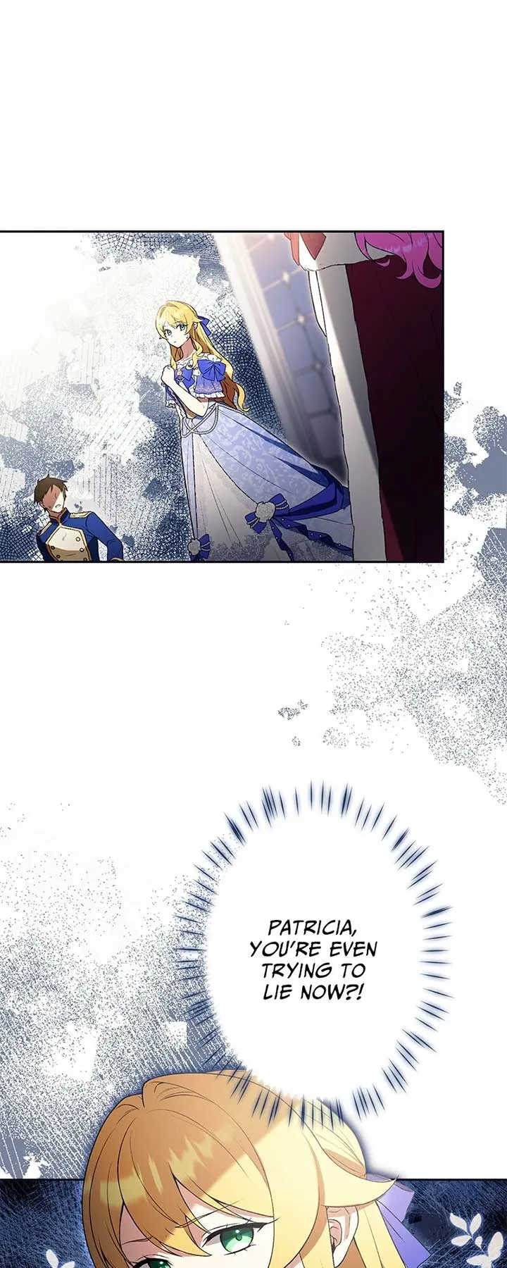 The False Saintess Overturns Her Fate Chapter 59 Online - página 43