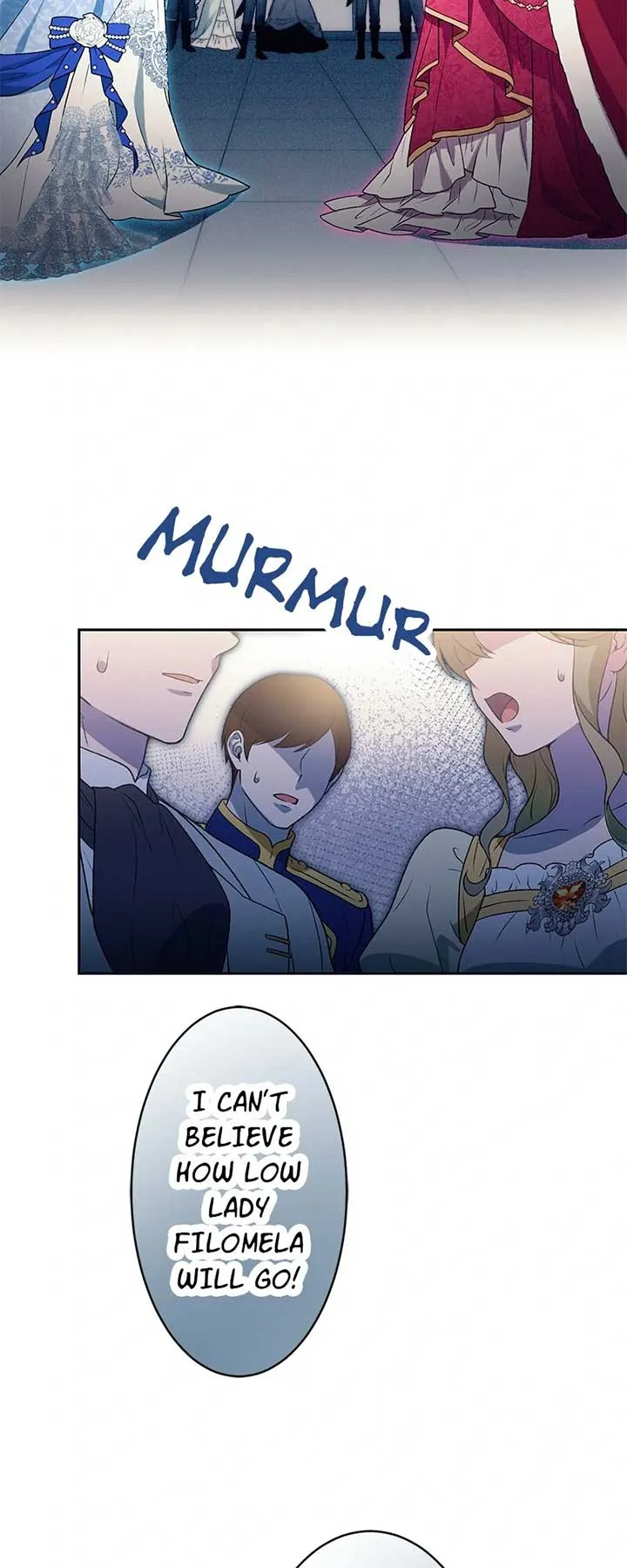 The False Saintess Overturns Her Fate Chapter 59 Online - página 45