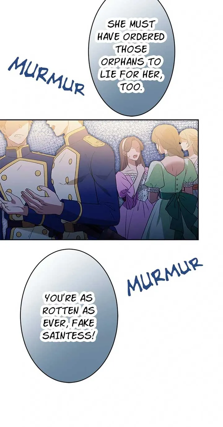 The False Saintess Overturns Her Fate Chapter 59 Online - página 46