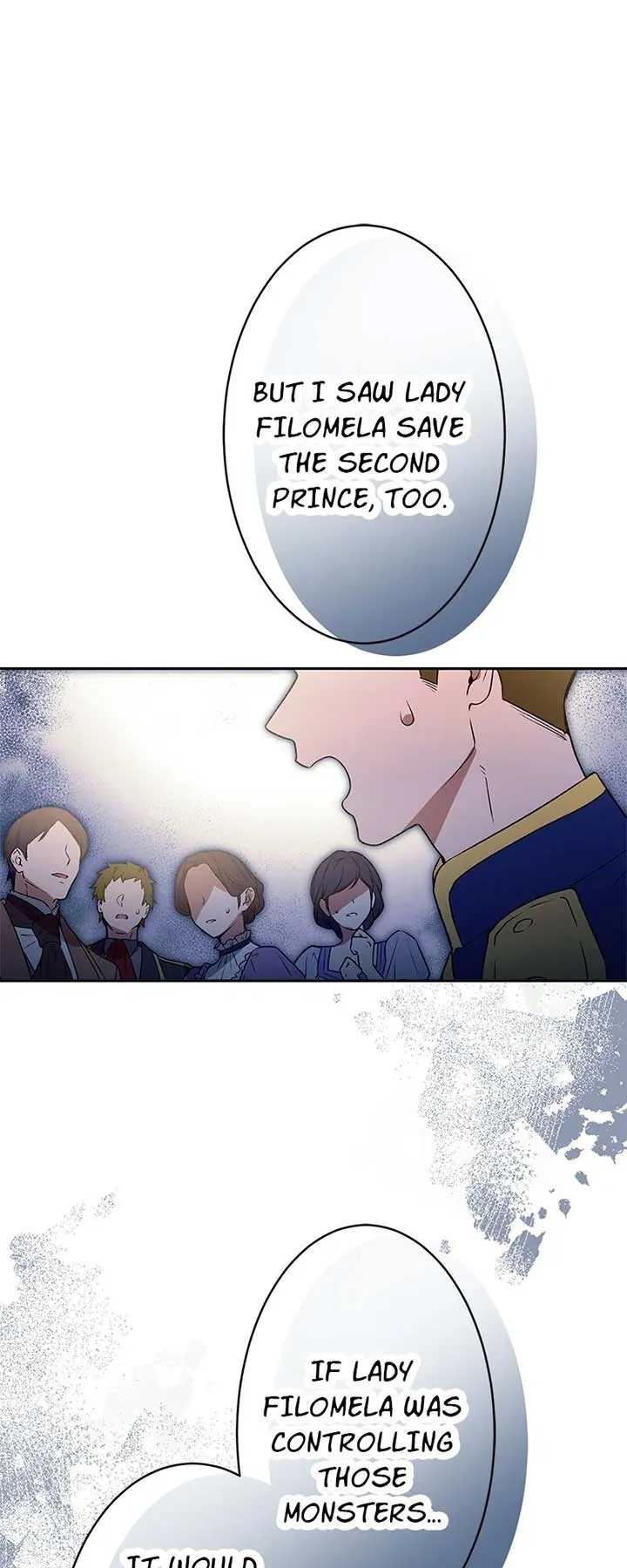 The False Saintess Overturns Her Fate Chapter 59 Online - página 47
