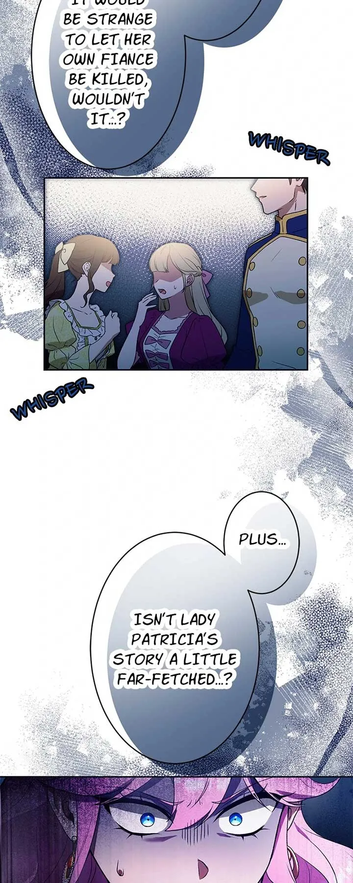 The False Saintess Overturns Her Fate Chapter 59 Online - página 48