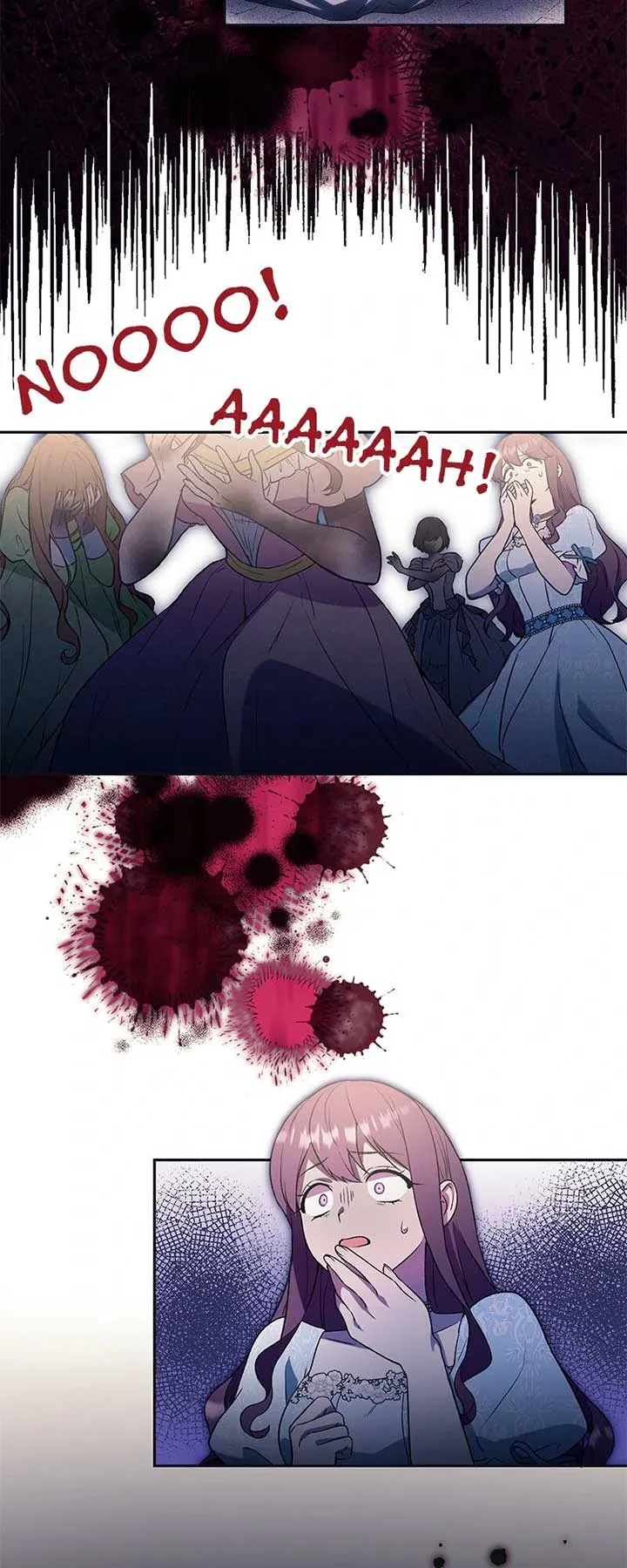 The False Saintess Overturns Her Fate Chapter 59 Online - página 54