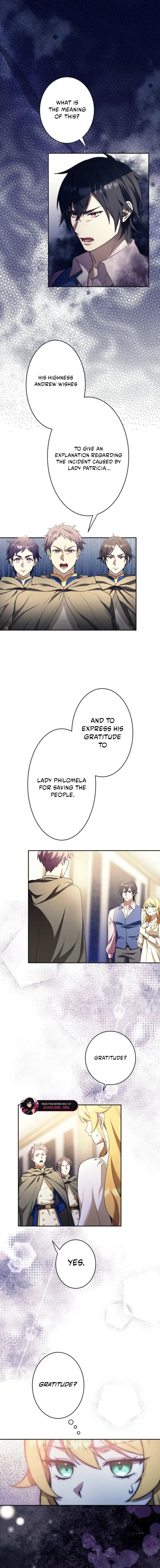 The False Saintess Overturns Her Fate Chapter 63 Online - página 2