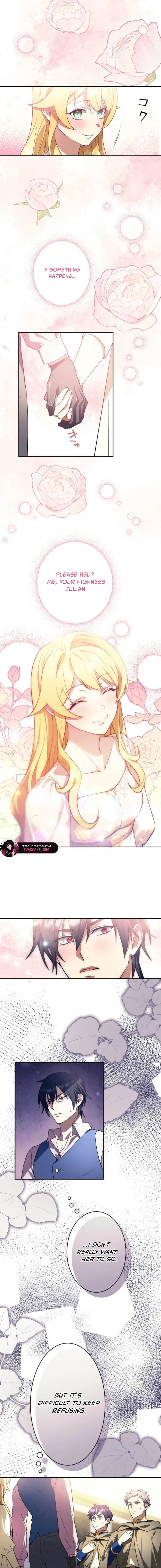 The False Saintess Overturns Her Fate Chapter 63 Online - página 6