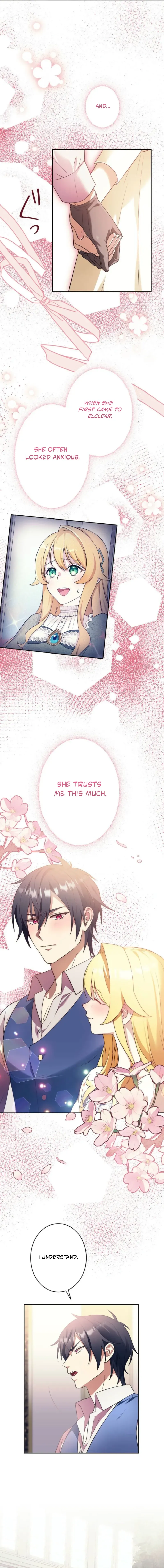 The False Saintess Overturns Her Fate Chapter 63 Online - página 7