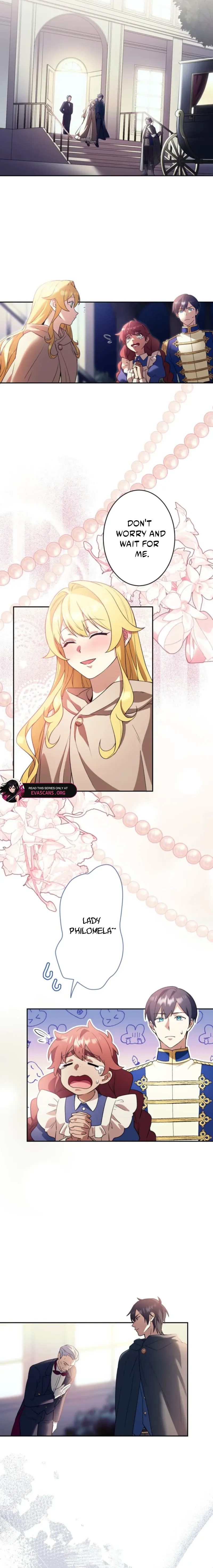 The False Saintess Overturns Her Fate Chapter 63 Online - página 8