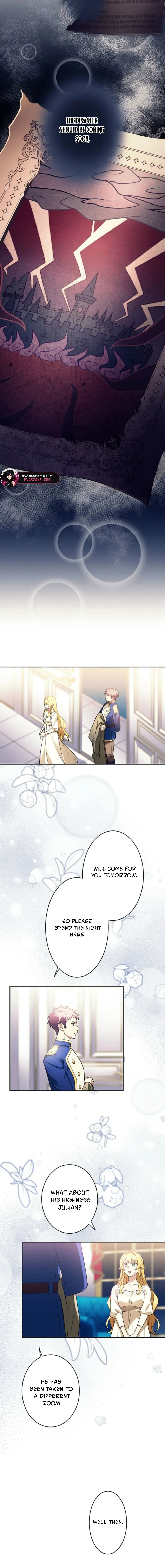 The False Saintess Overturns Her Fate Chapter 63 Online - página 10